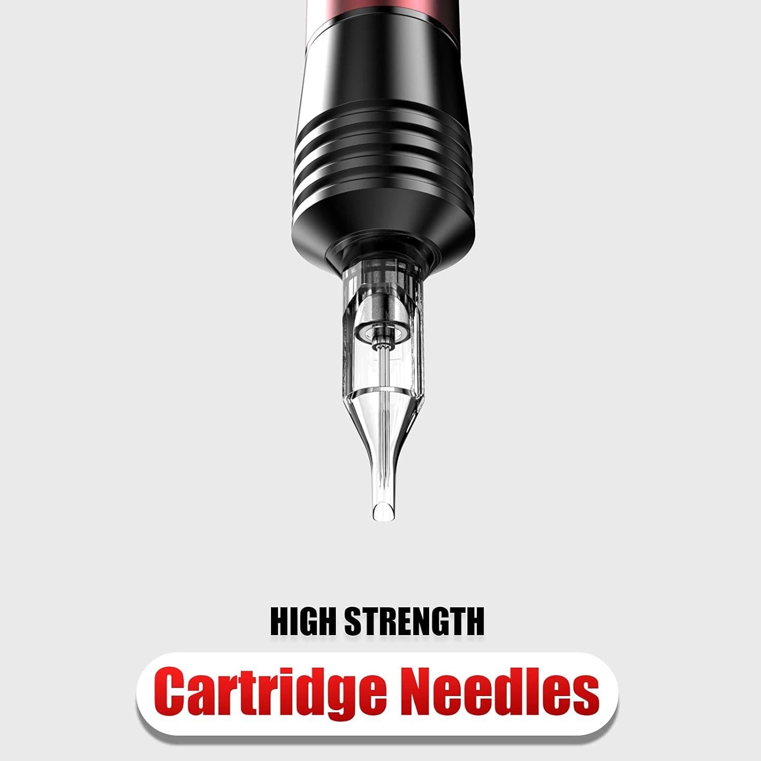 Kit de Tatuaje Completo Wormhole SY-TK203 para Principiantes