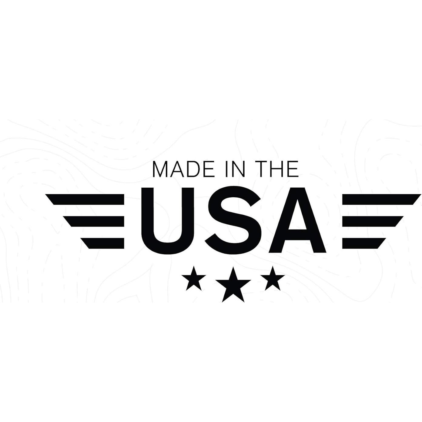 Atwood Rope MFG 550 Paracord 100 Feet 7-Strand Core Nylon Parachute Cord Outside Survival Gear Made in USA | Lanyards, Bracelets, Handle Wraps, Keychain (Abyss)