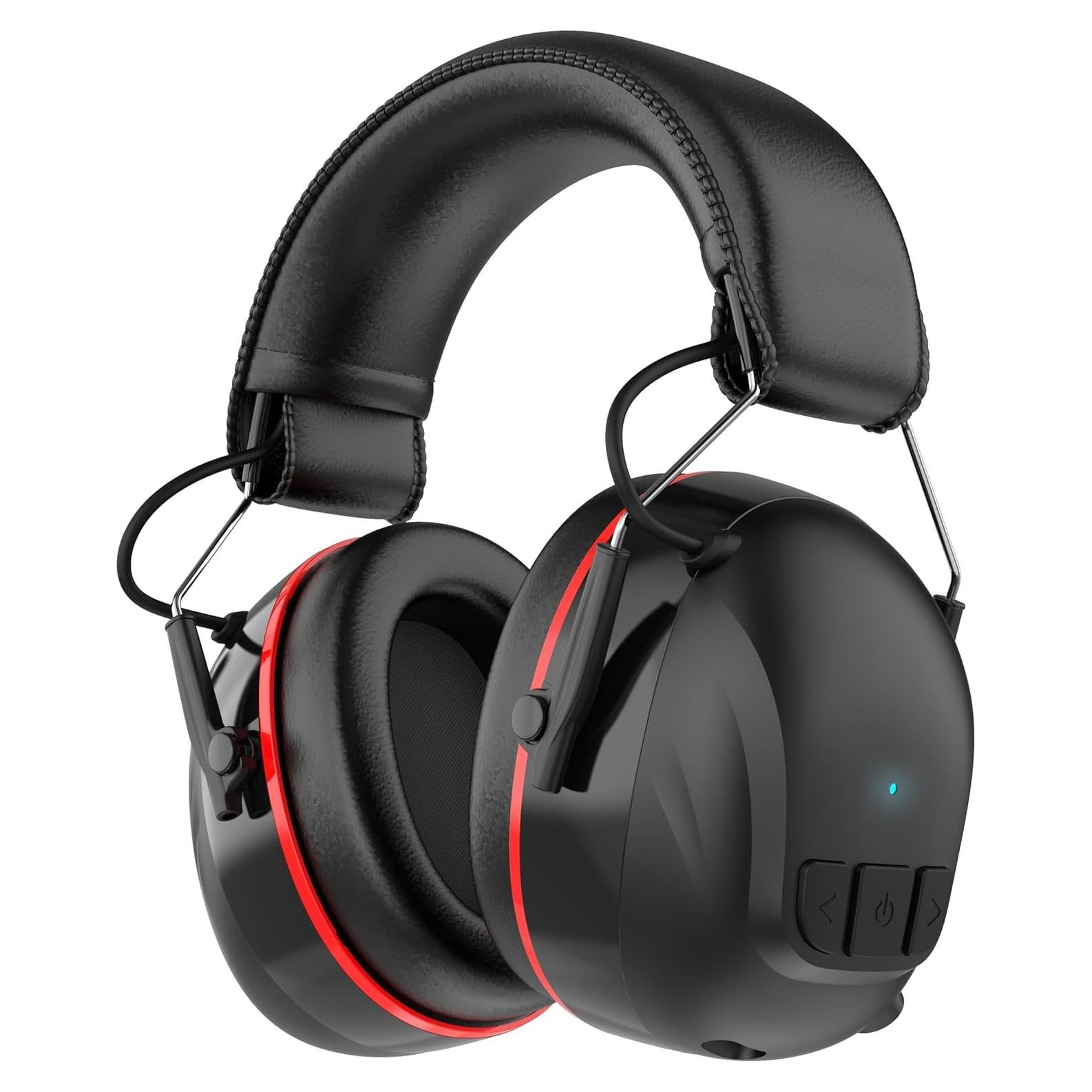 Auriculares Bluetooth 5.4 AC136 con 120H de Batería y 30dB SNR