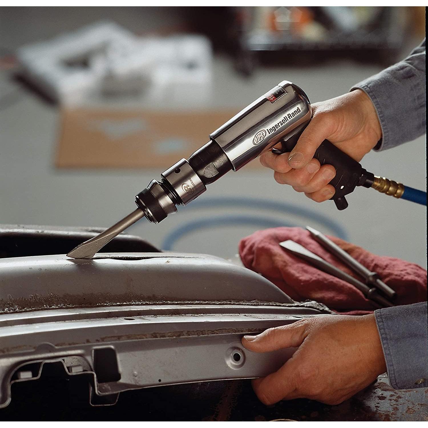 Martillo de Aire Ingersoll Rand 114GQC con Juego de 3 Cinceles