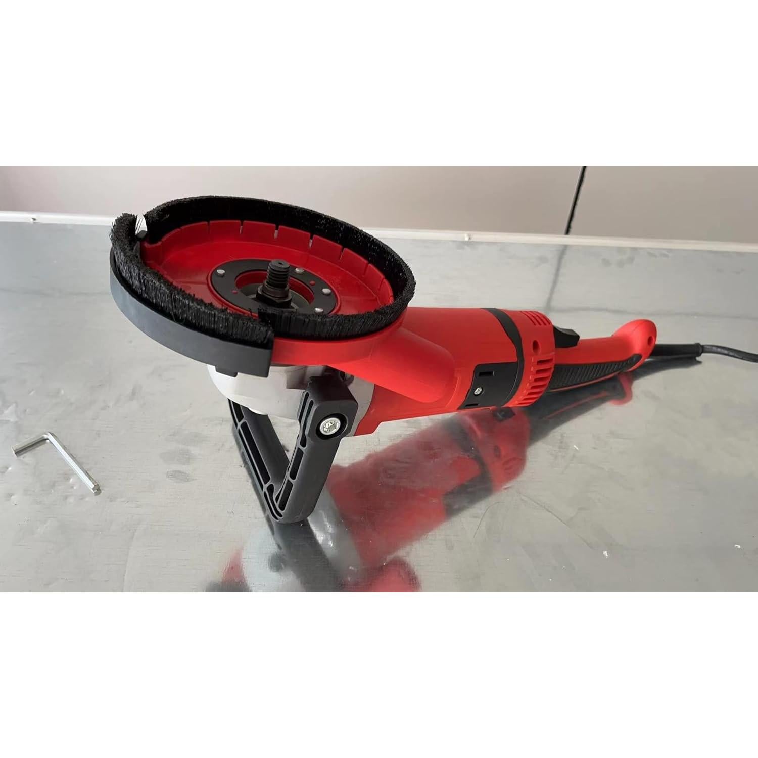 Cubierta de Polvo Aidelife para Amoladoras 115mm/125mm