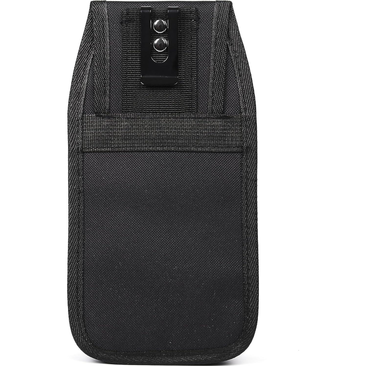 Estuche para Herramientas VIDAR TOOLS 5 Bolsillos Nylon