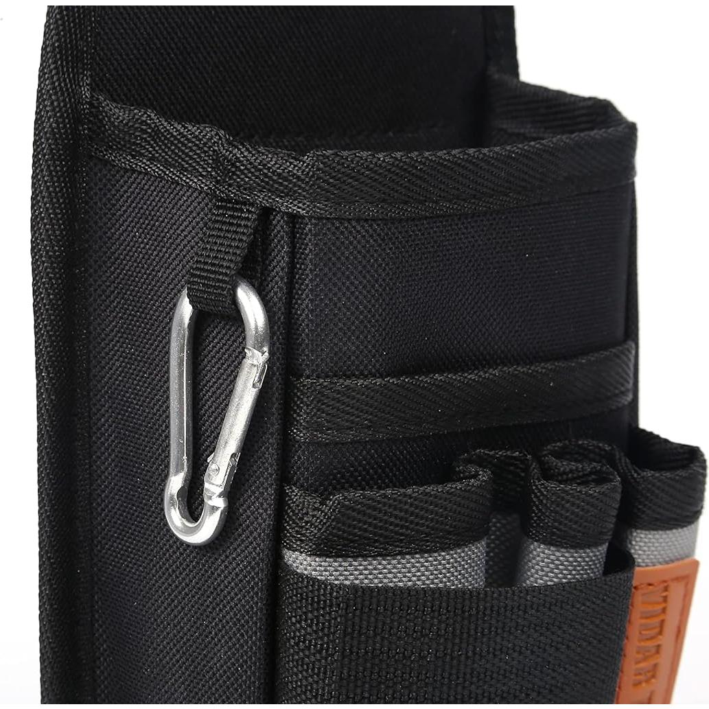 Estuche para Herramientas VIDAR TOOLS 5 Bolsillos Nylon