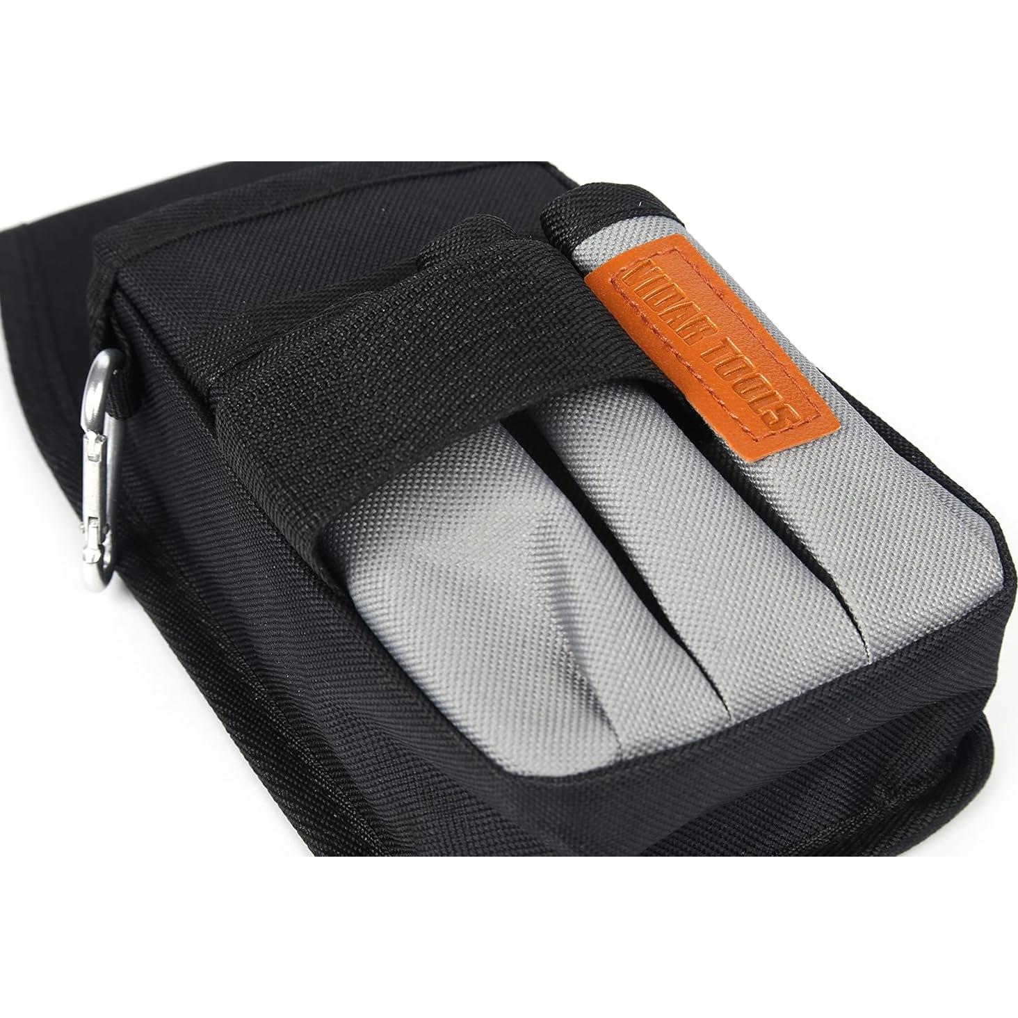 Estuche para Herramientas VIDAR TOOLS 5 Bolsillos Nylon