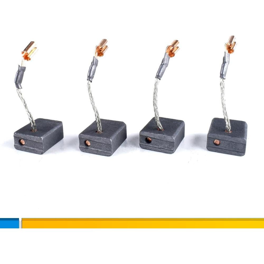 Cepillos de Carbón OURUI N257540 x10 para Amoladora DeWalt