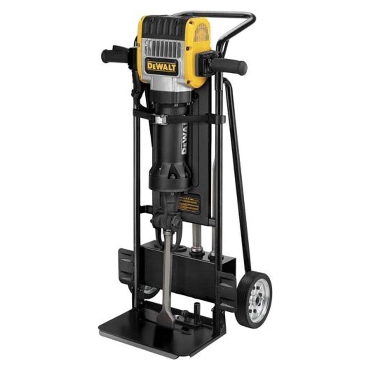 DEWALT Demolition Hammer, Pavement Breaker with Hammer Truck (D25980KB)