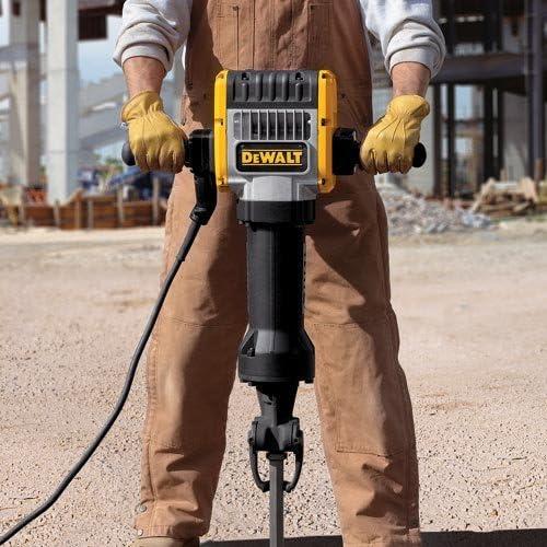 DEWALT Demolition Hammer, Pavement Breaker with Hammer Truck (D25980KB)