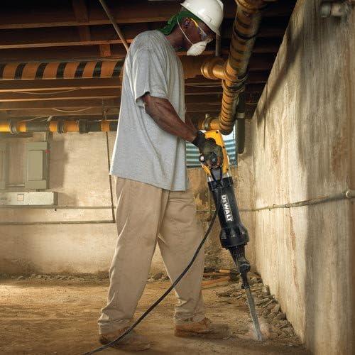 DEWALT Demolition Hammer, Pavement Breaker with Hammer Truck (D25980KB)