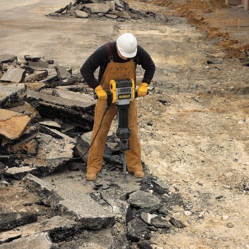 DEWALT Demolition Hammer, Pavement Breaker with Hammer Truck (D25980KB)