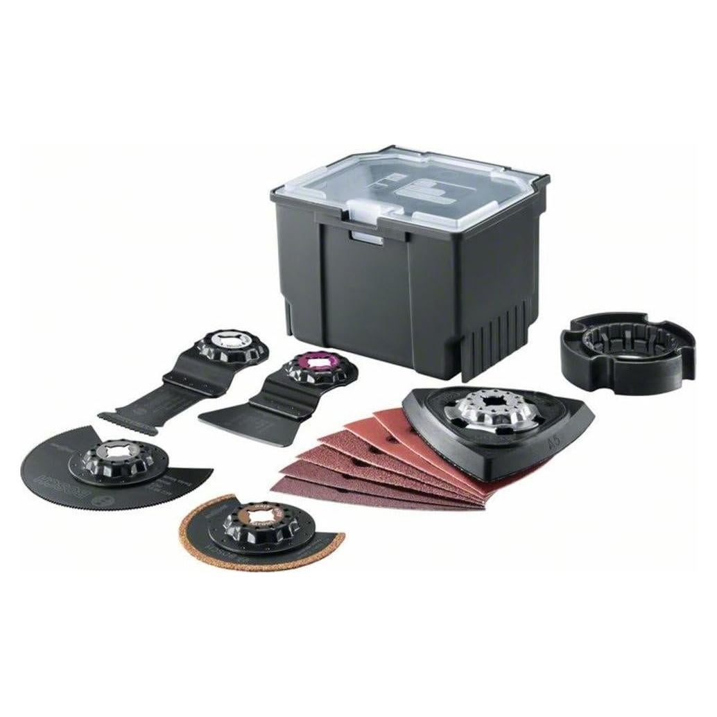 Conjunto de Accesorios Bosch Universal Project 12 Piezas