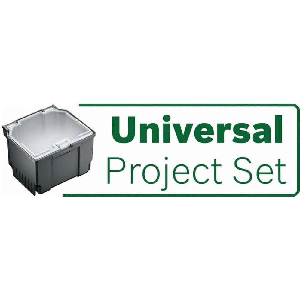 Conjunto de Accesorios Bosch Universal Project 12 Piezas