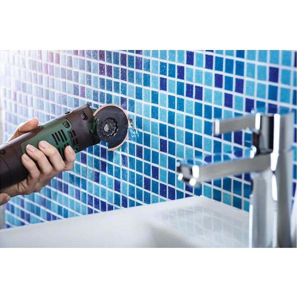 Conjunto de Accesorios Bosch Universal Project 12 Piezas