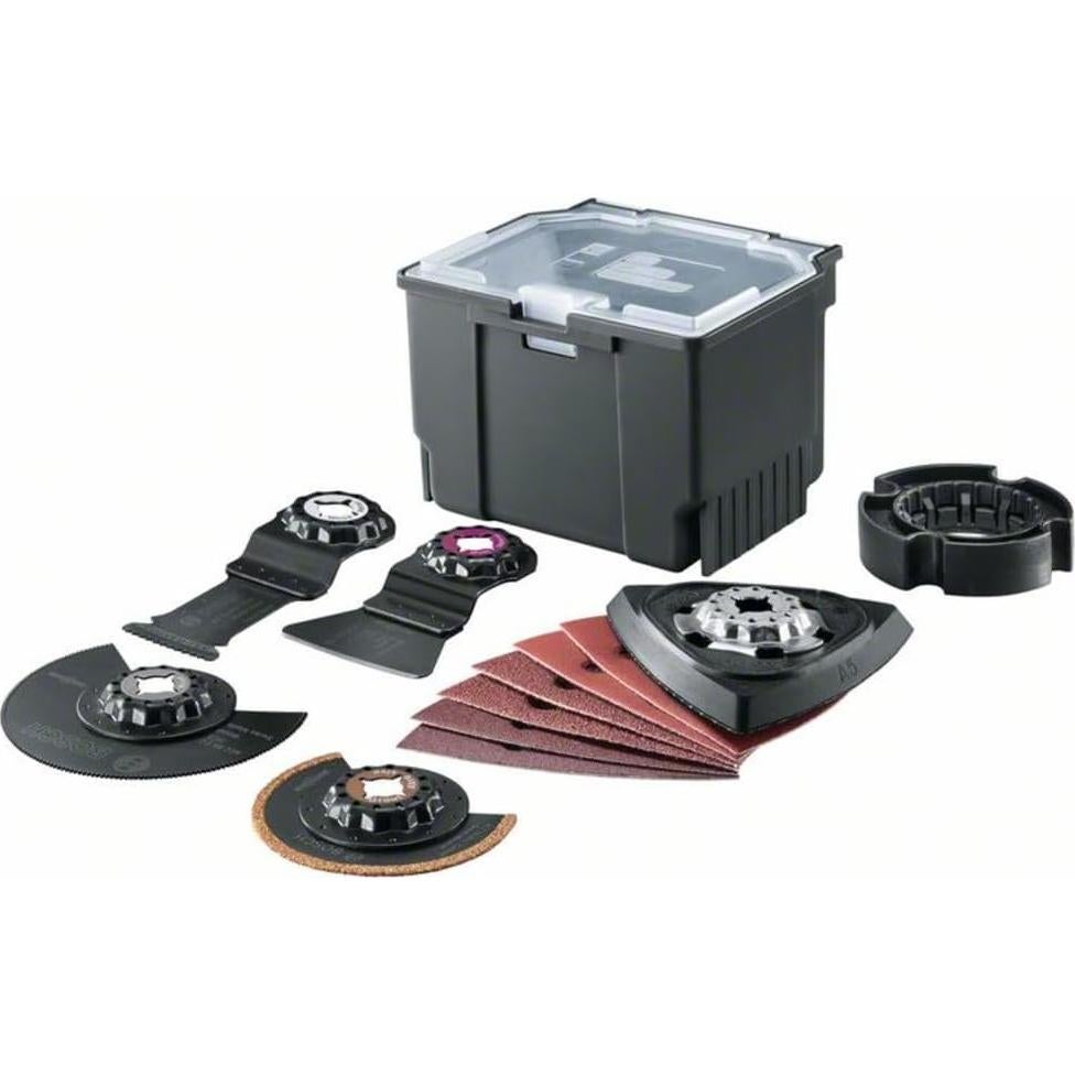 Conjunto de Accesorios Bosch Universal Project 12 Piezas