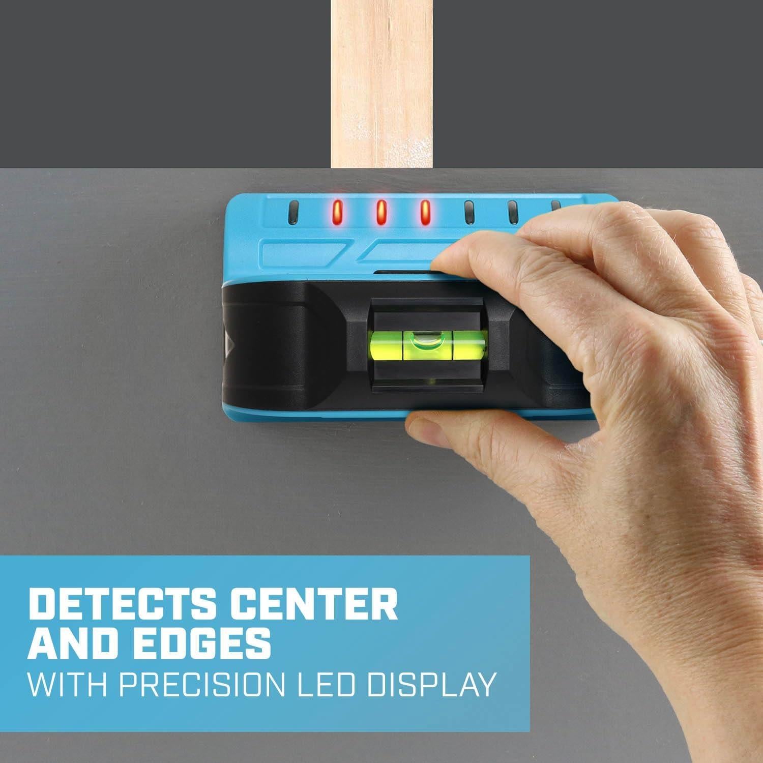 Detector de Estudio Franklin Sensors ProSensor M70 7 Sensores LED