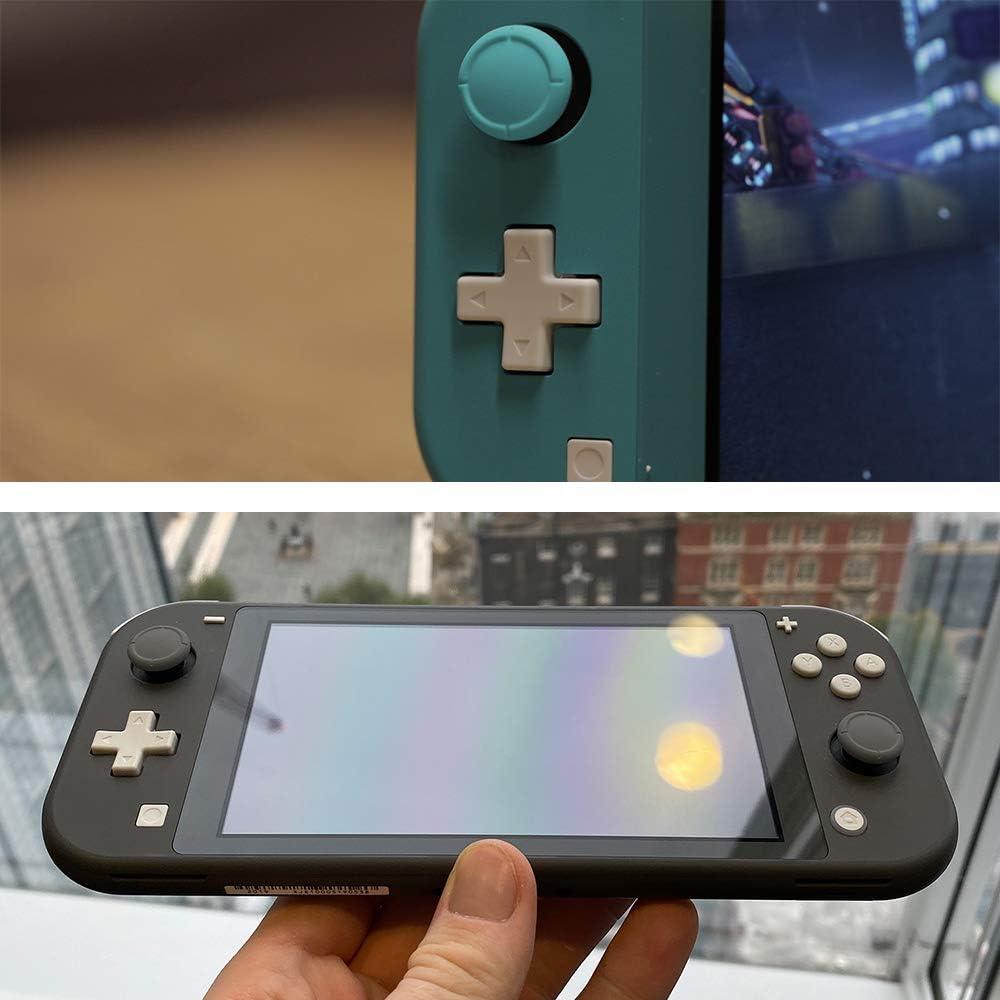Tapa de Reemplazo Ferkurn para Joycon Switch OLED y Lite
