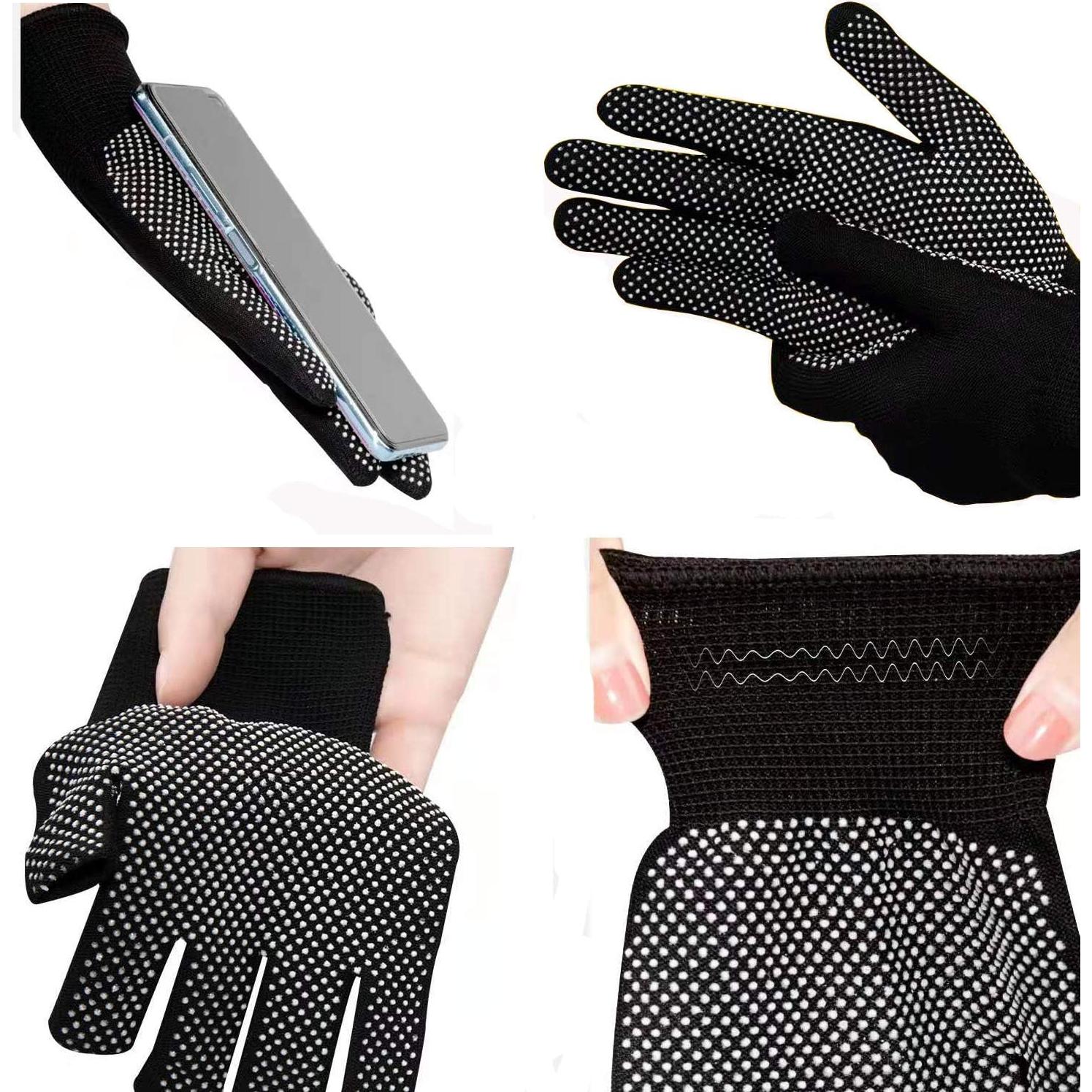 Guantes de Trabajo COOHORN 24 Piezas Antideslizantes