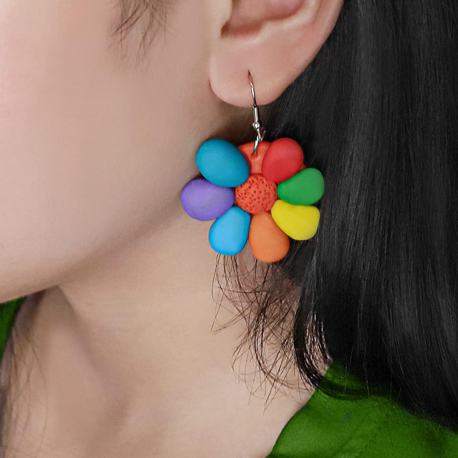 Kit de Arcilla Polimérica CiaraQ 24 Colores 0.54 kg