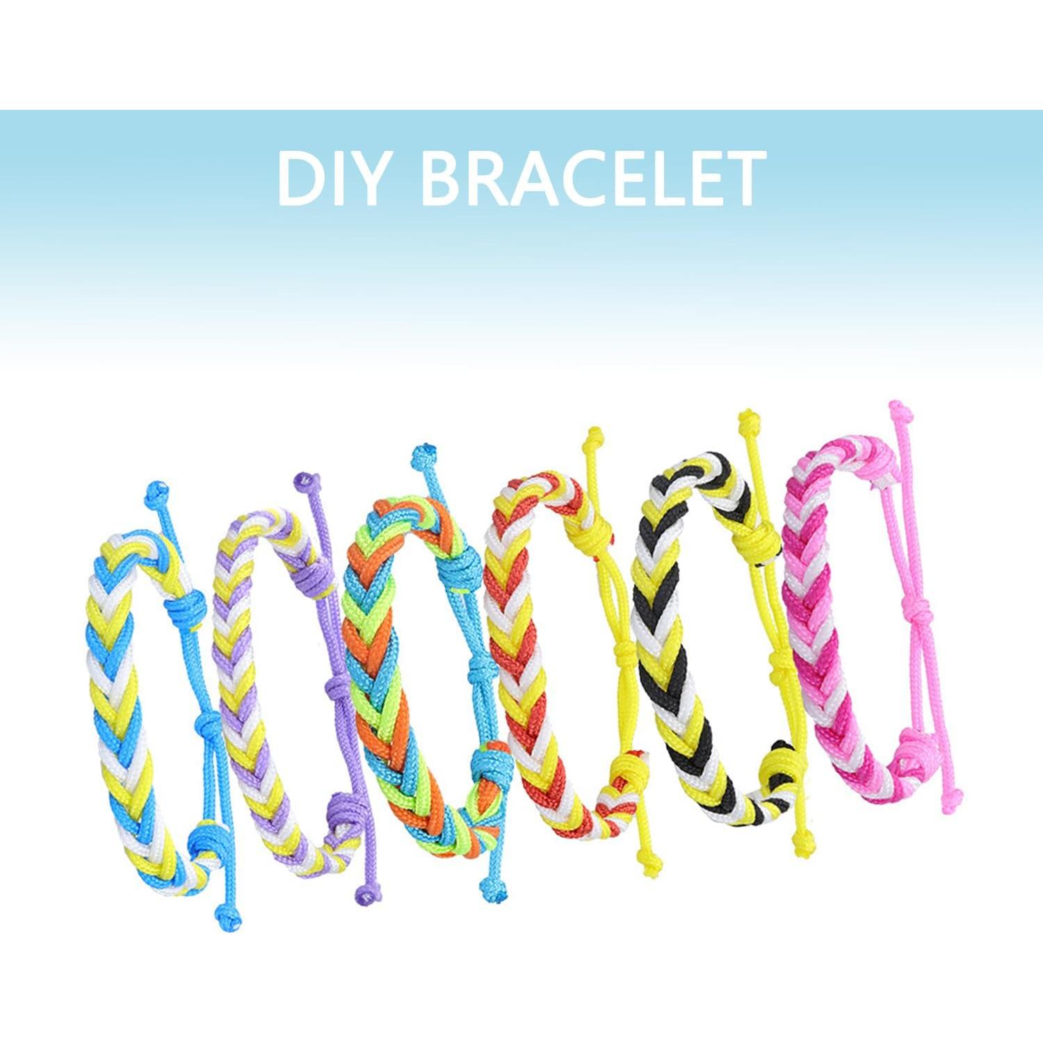 Cuerda Paracord 240lb 30.48m Verde Militar Nylon 2mm