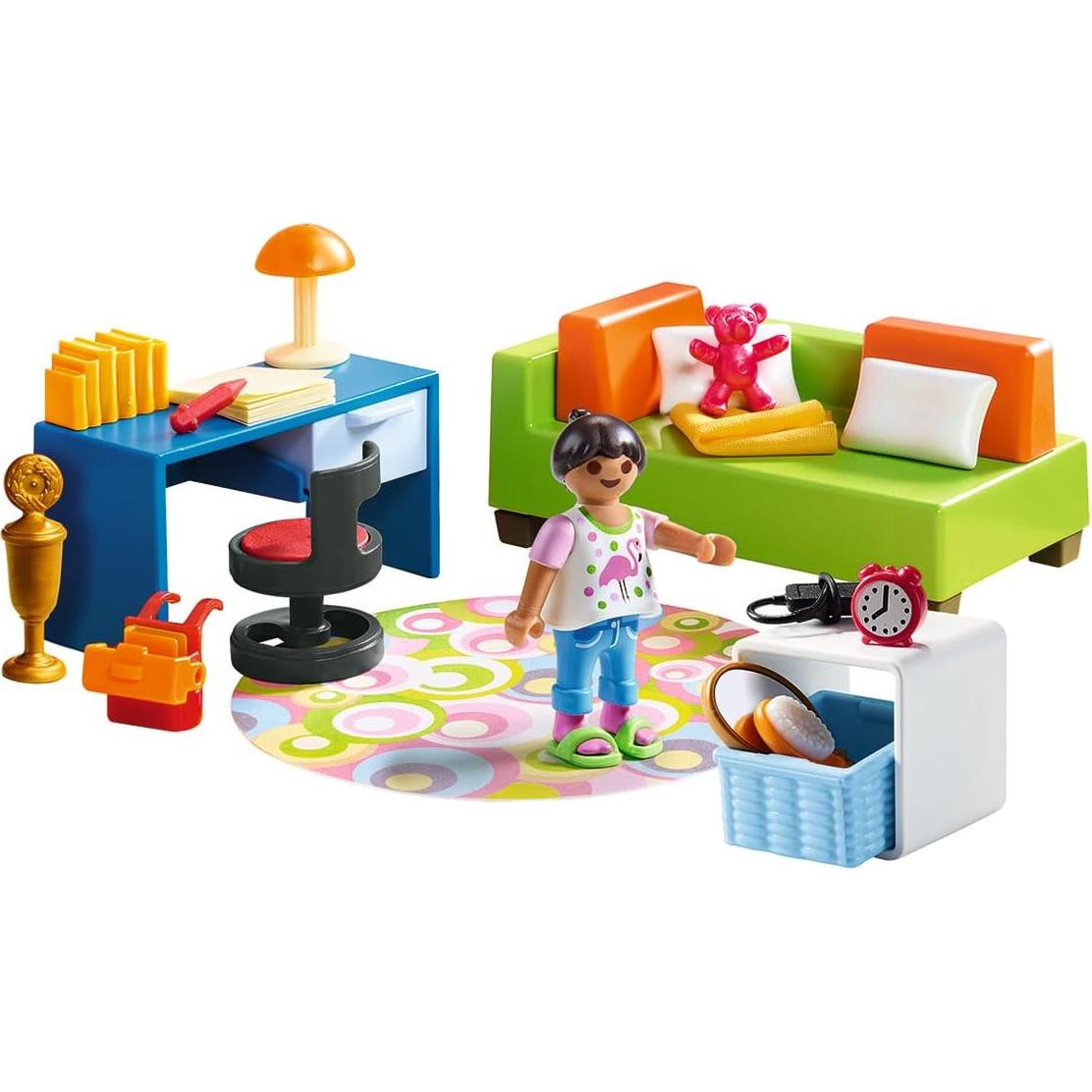 Set de Muebles Habitacion Adolescentes PLAYMOBIL 70209