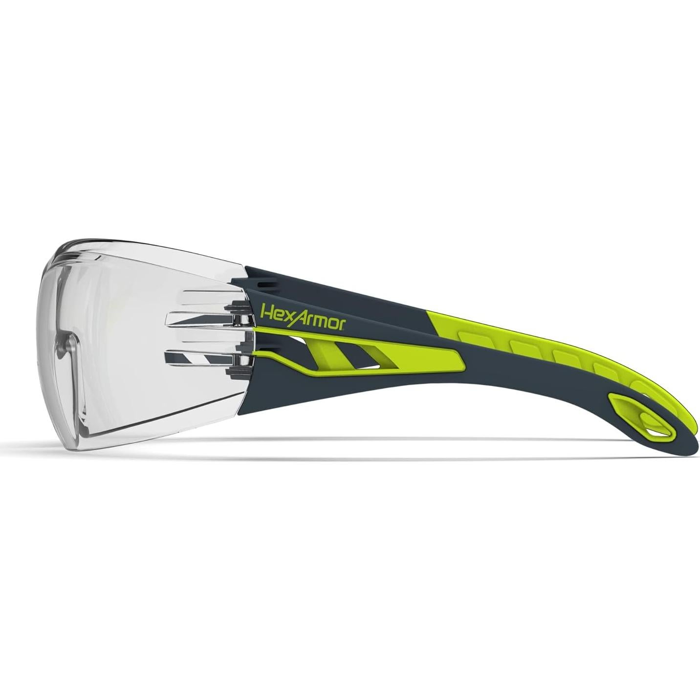 Gafas de Seguridad HexArmor MX200 Antiempañantes y UV