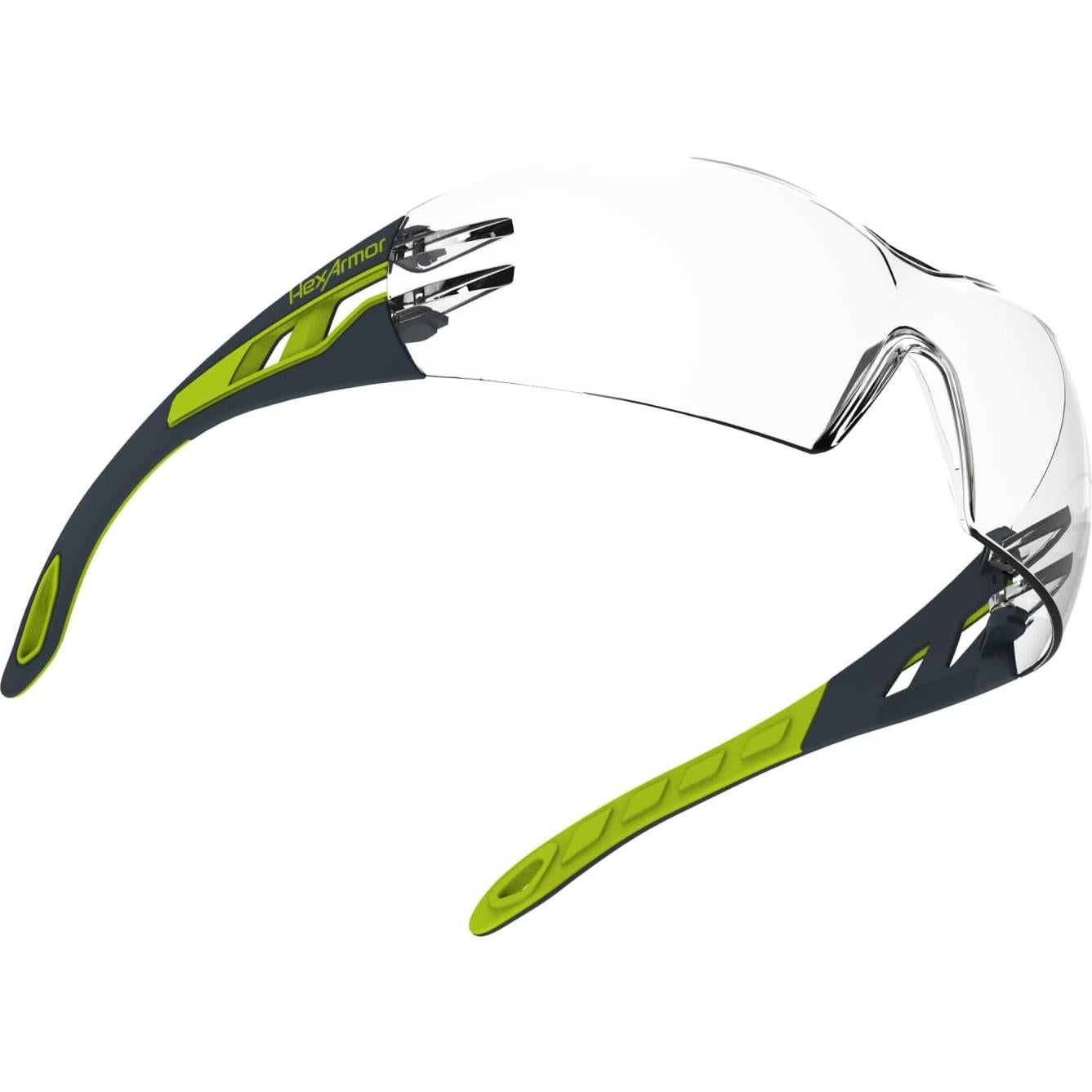 Gafas de Seguridad HexArmor MX200 Antiempañantes y UV