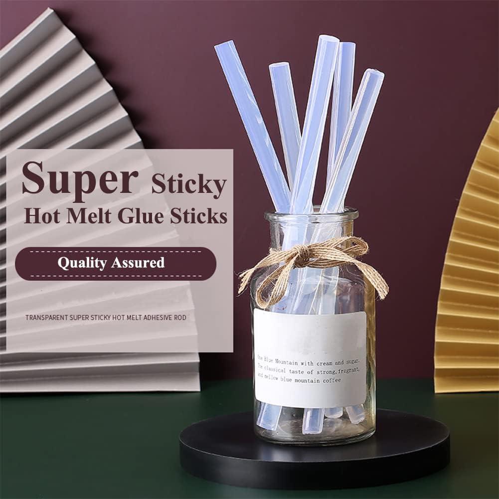 Palitos de Pegamento Caliente MONVICT 200 Unidades 10.16 cm