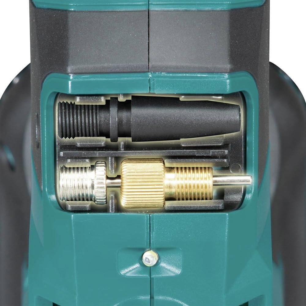 Inflador Inalámbrico Makita DMP180SYX 18V LXT 1.5Ah Verde