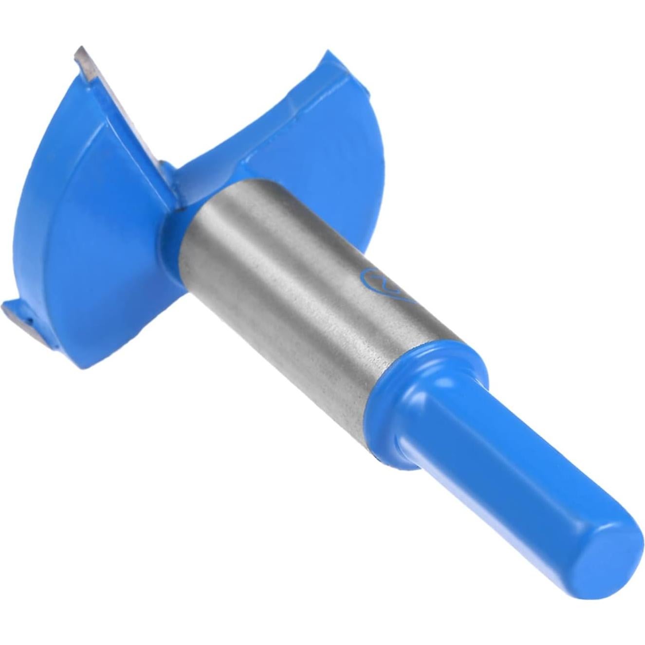 Broca Forstner 42mm uxcell de Carburo para Madera y Plástico