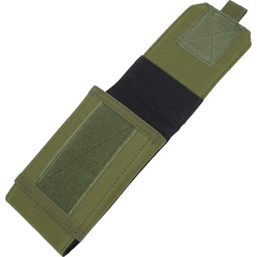 Funda táctica MOLLE para teléfono móvil EDC - Heyqie
