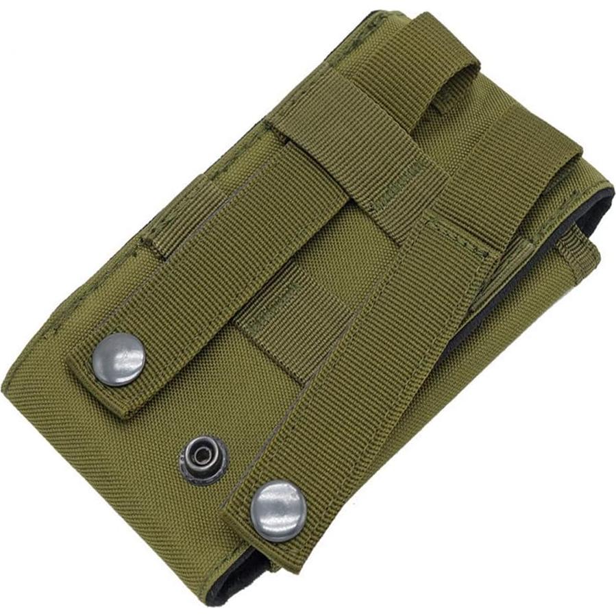 Funda táctica MOLLE para teléfono móvil EDC - Heyqie