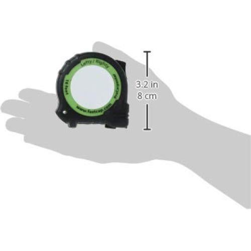 Cinta Métrica Pro FastCap PSSR-16 4.88m con Sacapuntas