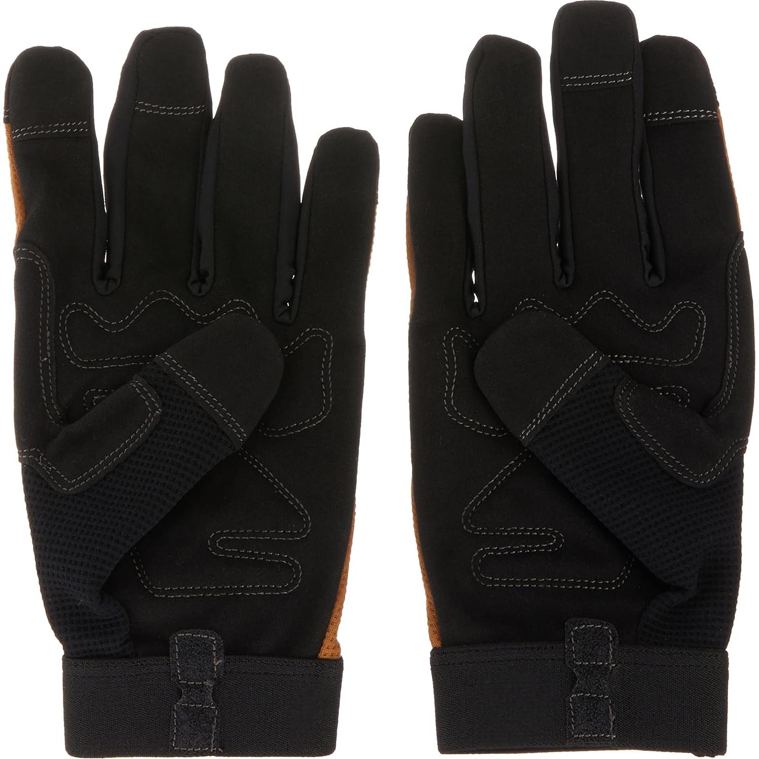 Guantes de Trabajo CLC Flex Grip 124L Resistentes y Cómodos