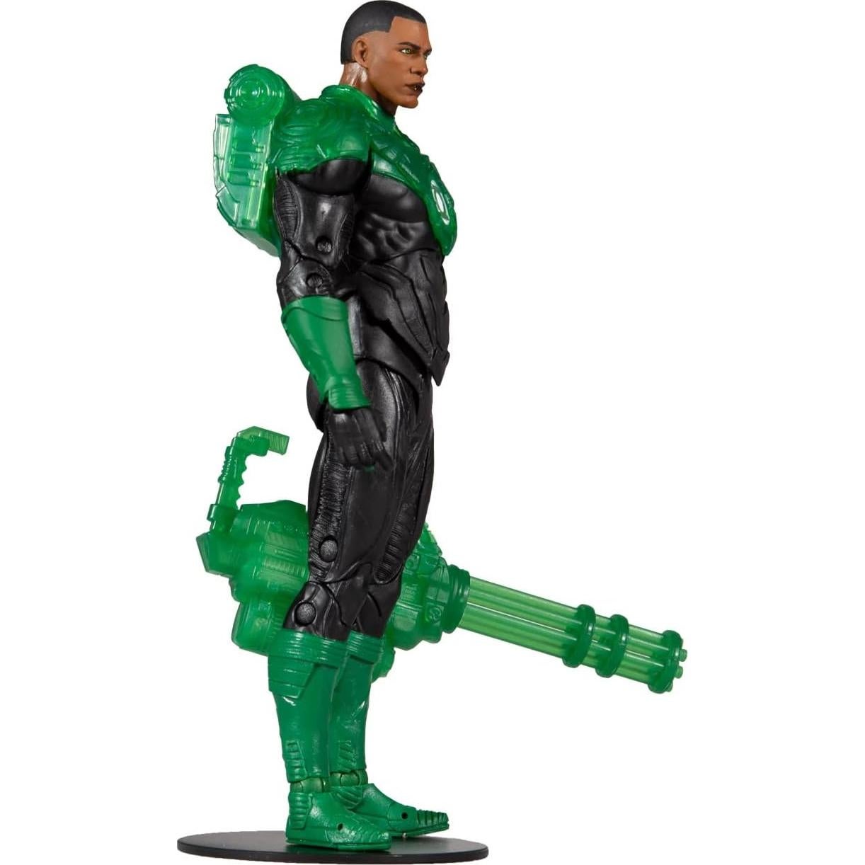 Figura de Acción McFarlane Linterna Verde John Stewart 17.8 cm