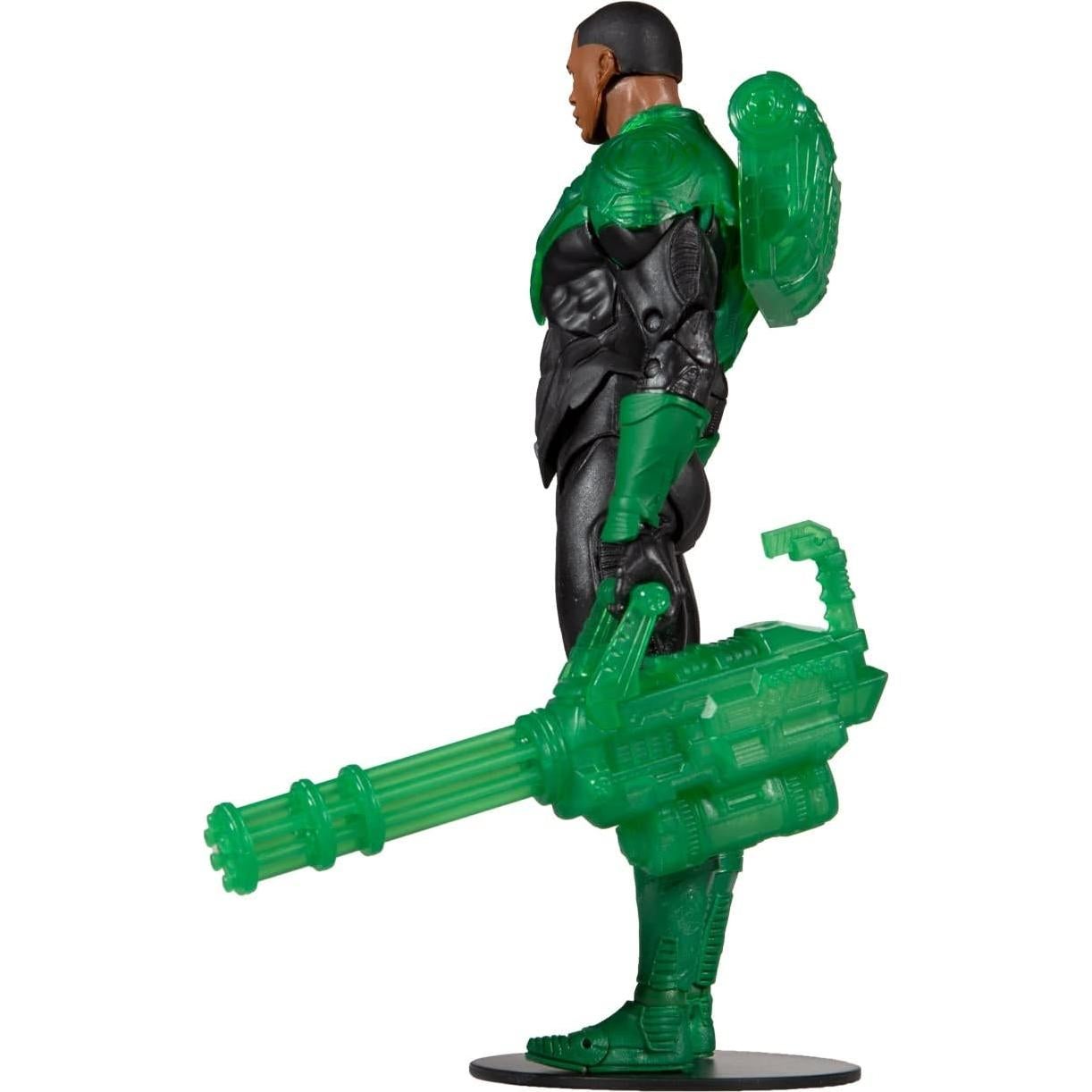 Figura de Acción McFarlane Linterna Verde John Stewart 17.8 cm