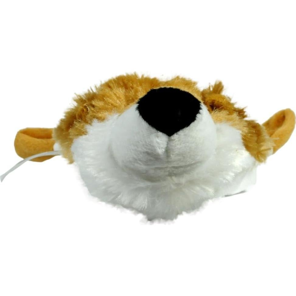 Juguete para Perro de Peluche Hyper Pet Zorro Grande