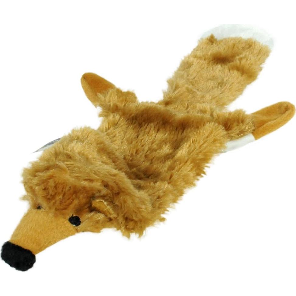Juguete para Perro de Peluche Hyper Pet Zorro Grande
