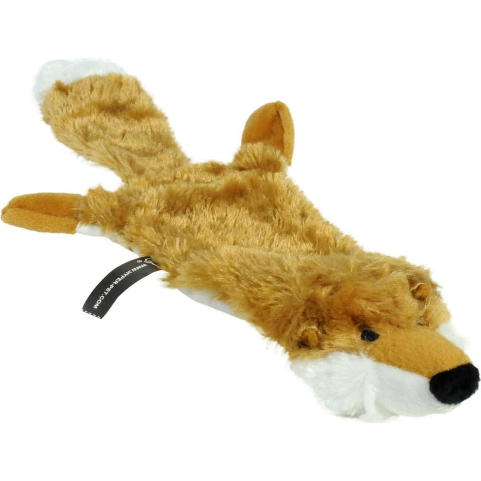 Juguete para Perro de Peluche Hyper Pet Zorro Grande