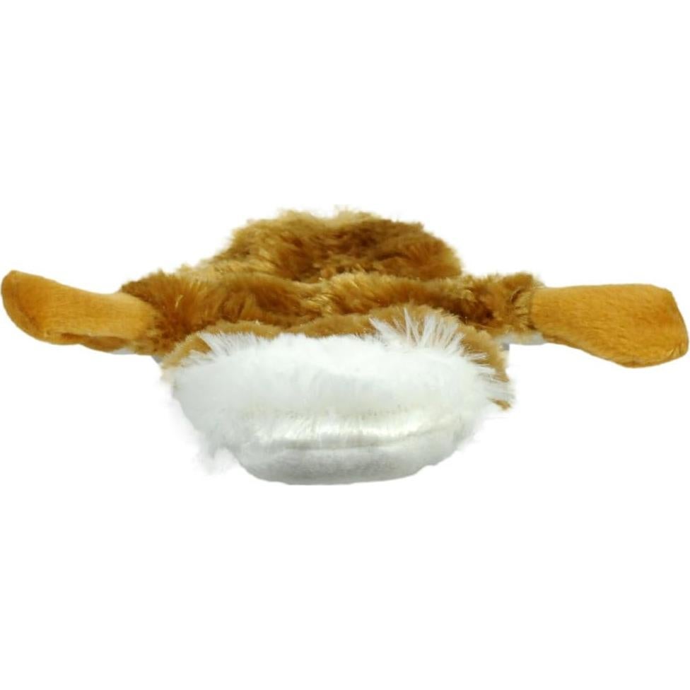 Juguete para Perro de Peluche Hyper Pet Zorro Grande