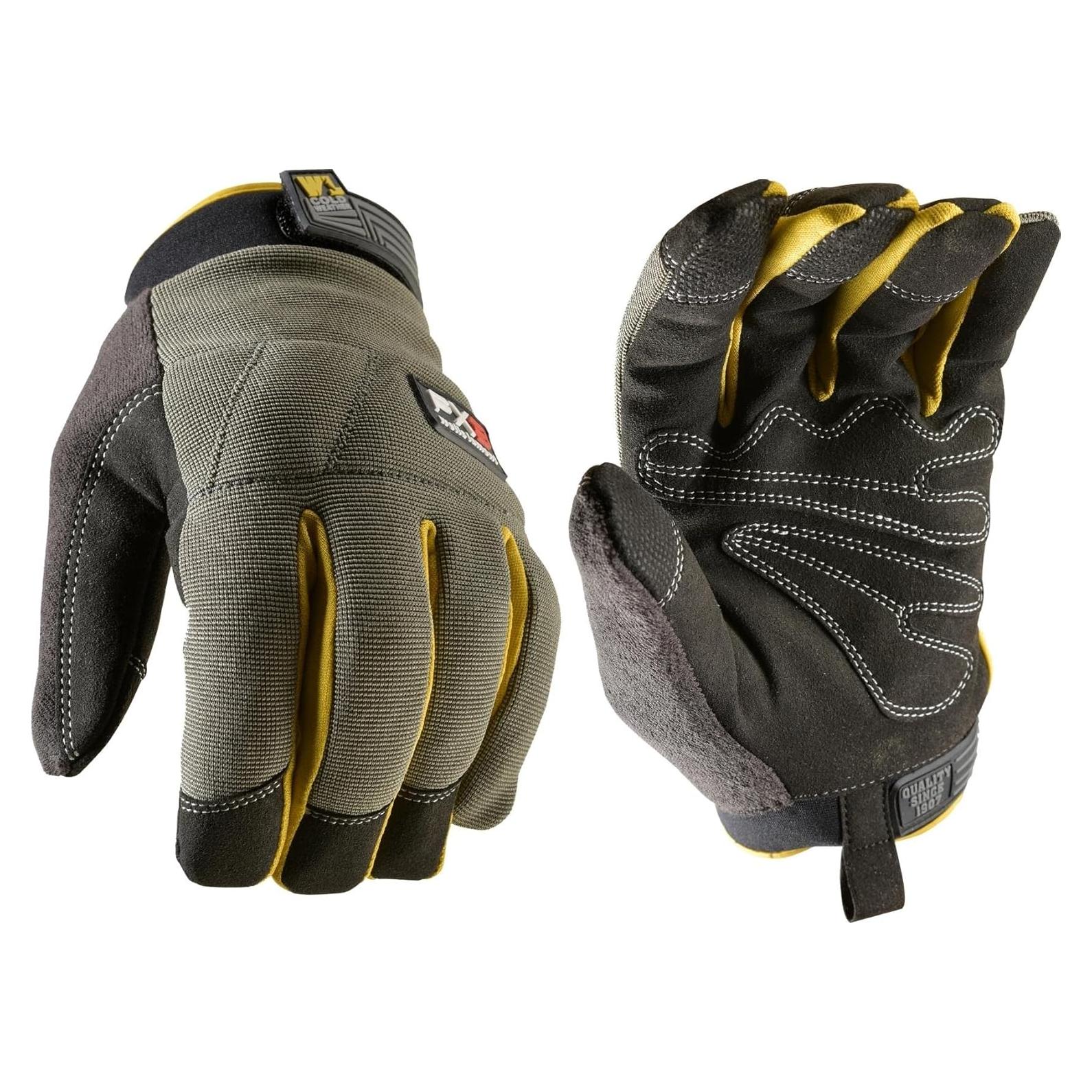 Guantes de Trabajo Invierno Wells Lamont FX3 Grande