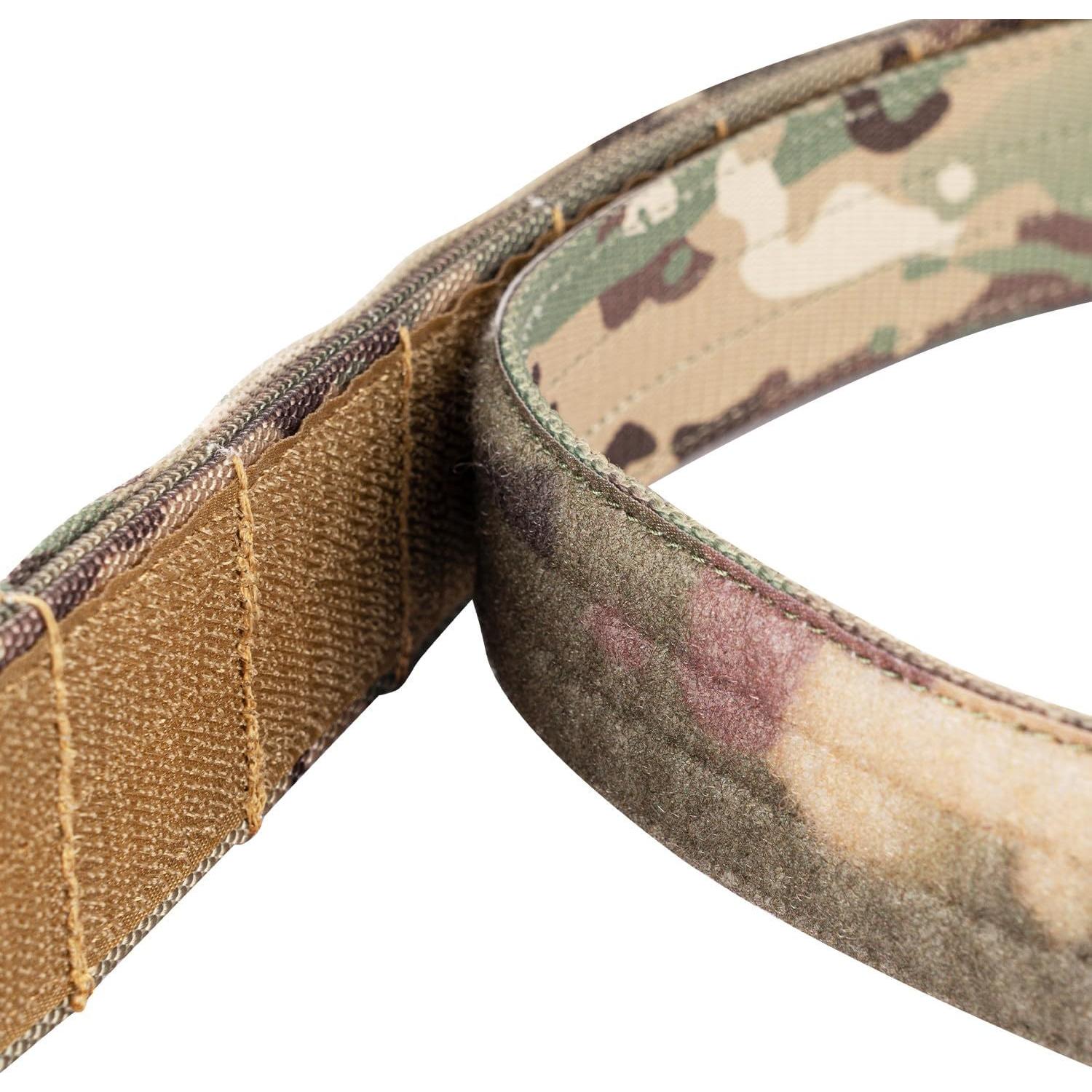 Cinturón Táctico Molle TACNEX Doble Capa 1.75" y 1.5"