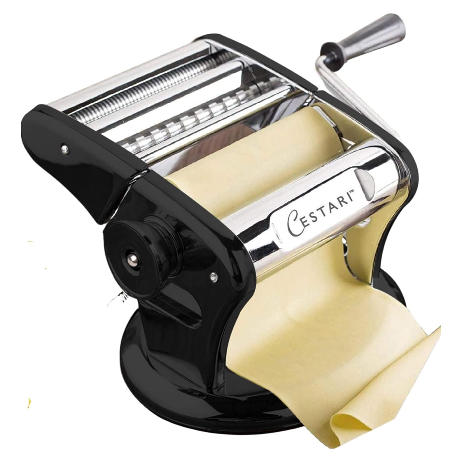 Máquina de Pasta Manual Cestari - Acero Inoxidable 150 mm