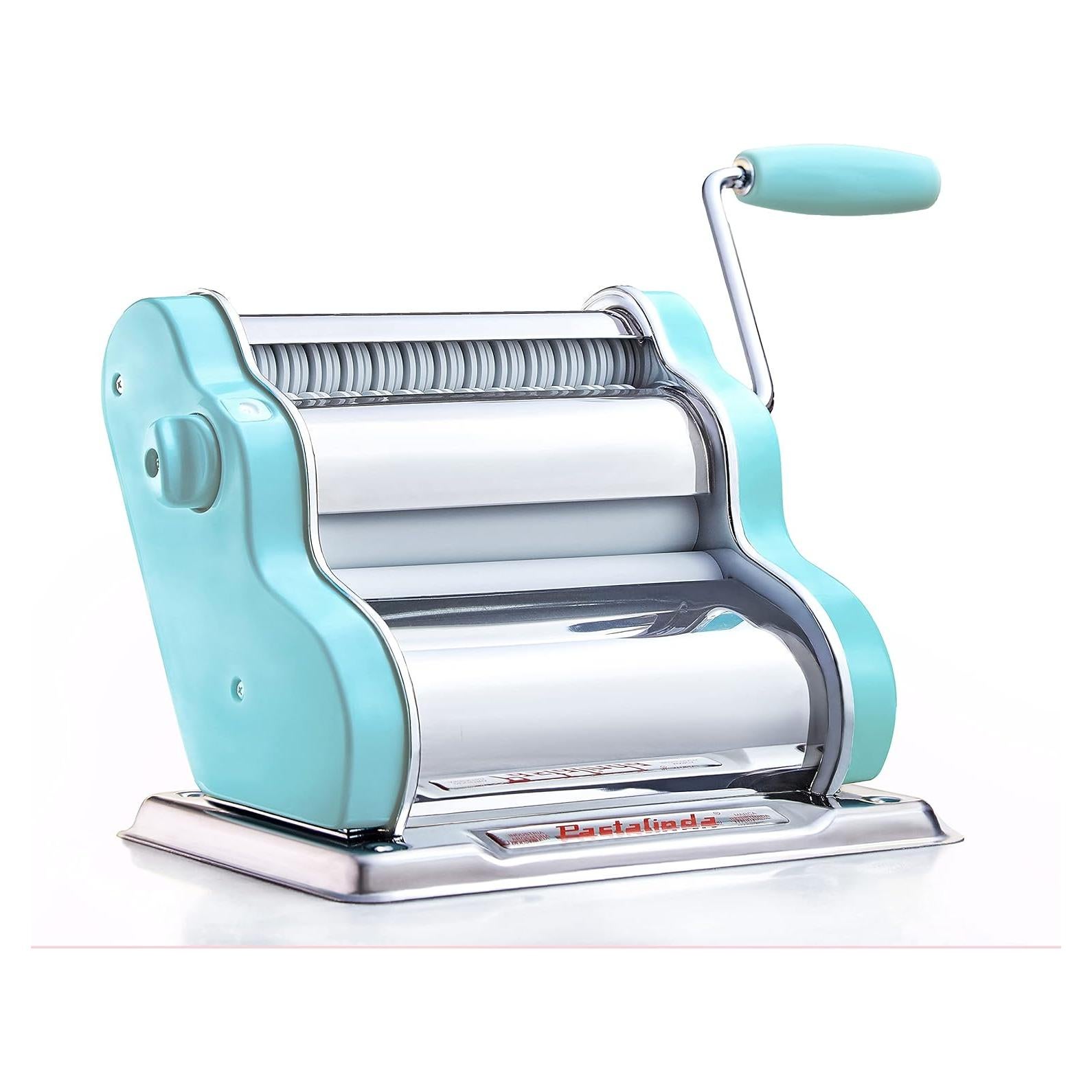 Máquina de Hacer Pasta PASTALINDA Classic 200 Acero Inoxidable