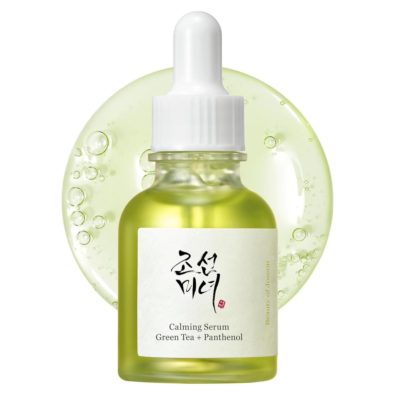 Suero Calmante Belleza de Joseon 30ml - Té Verde y Panthenol