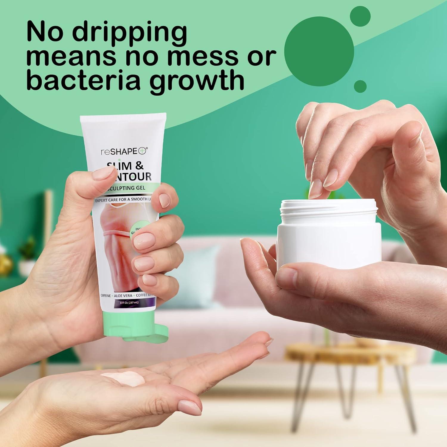 Gel Reafirmante para Cuerpo reShape+ 236 ml - Anti Celulitis