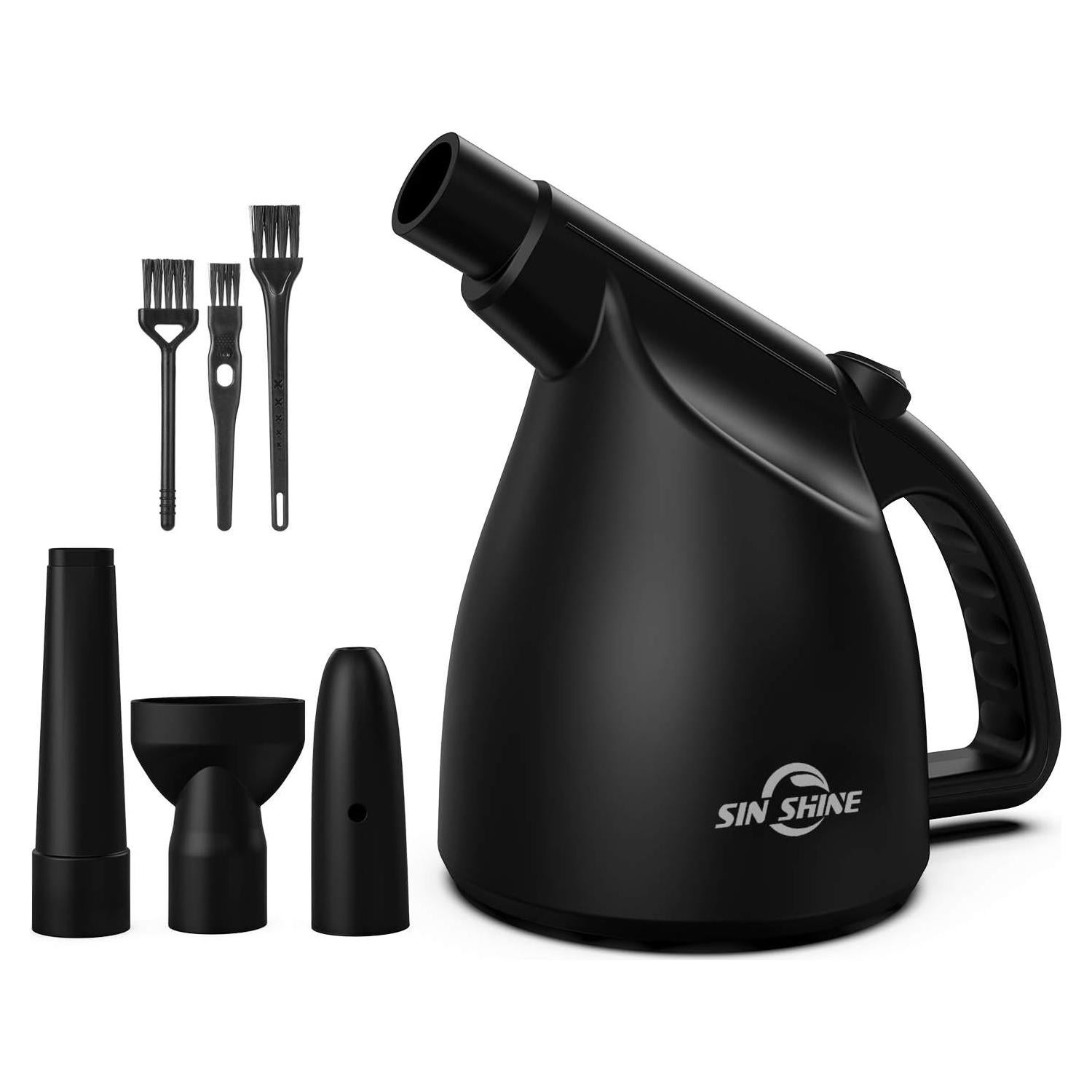 Soplador de Aire Eléctrico SIN SHINE AD-01 Multiusos 0.86 kg