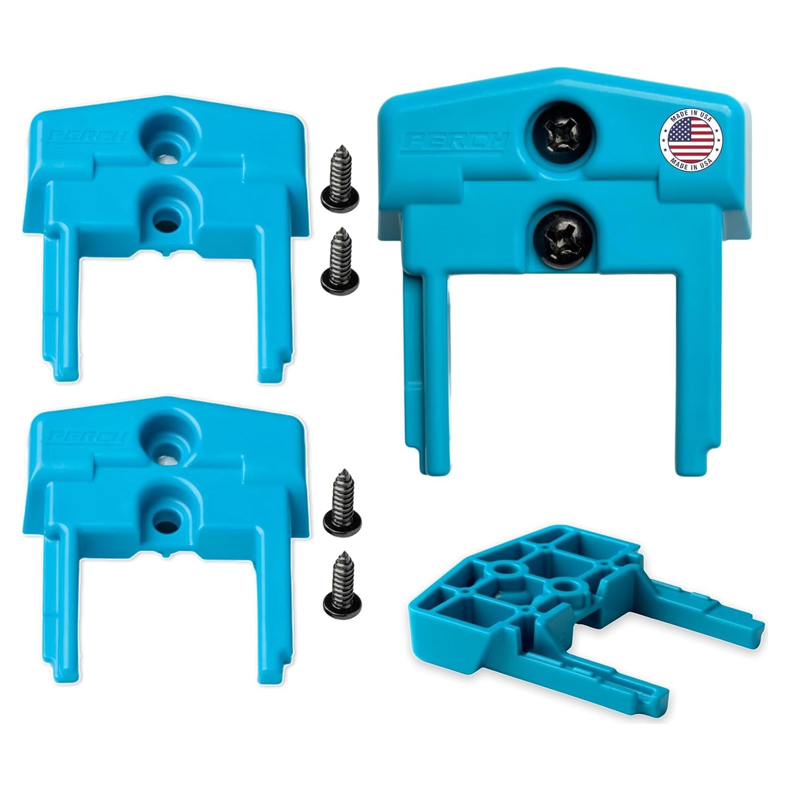 Organizadores de Herramientas Inalámbricas Perch - 3 Piezas para Makita