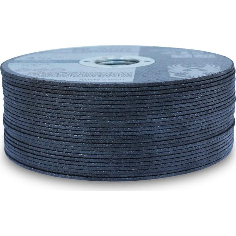 Discos de Corte BHA 4.5" x 1/16" para Amoladoras - Paquete 25