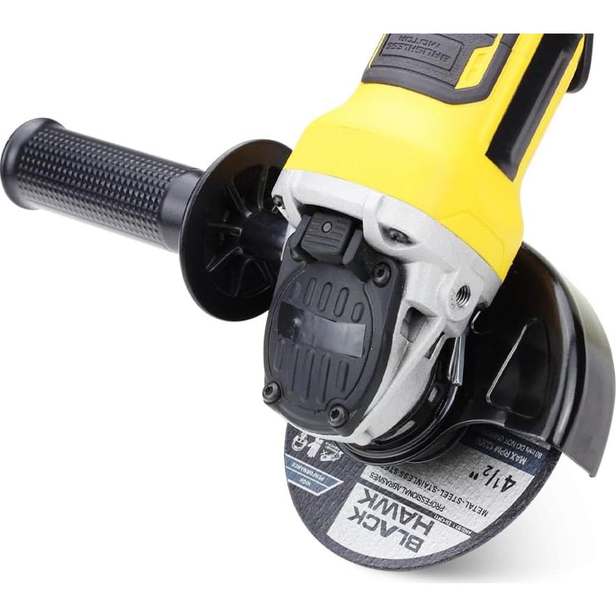 Discos de Corte BHA 4.5" x 1/16" para Amoladoras - Paquete 25