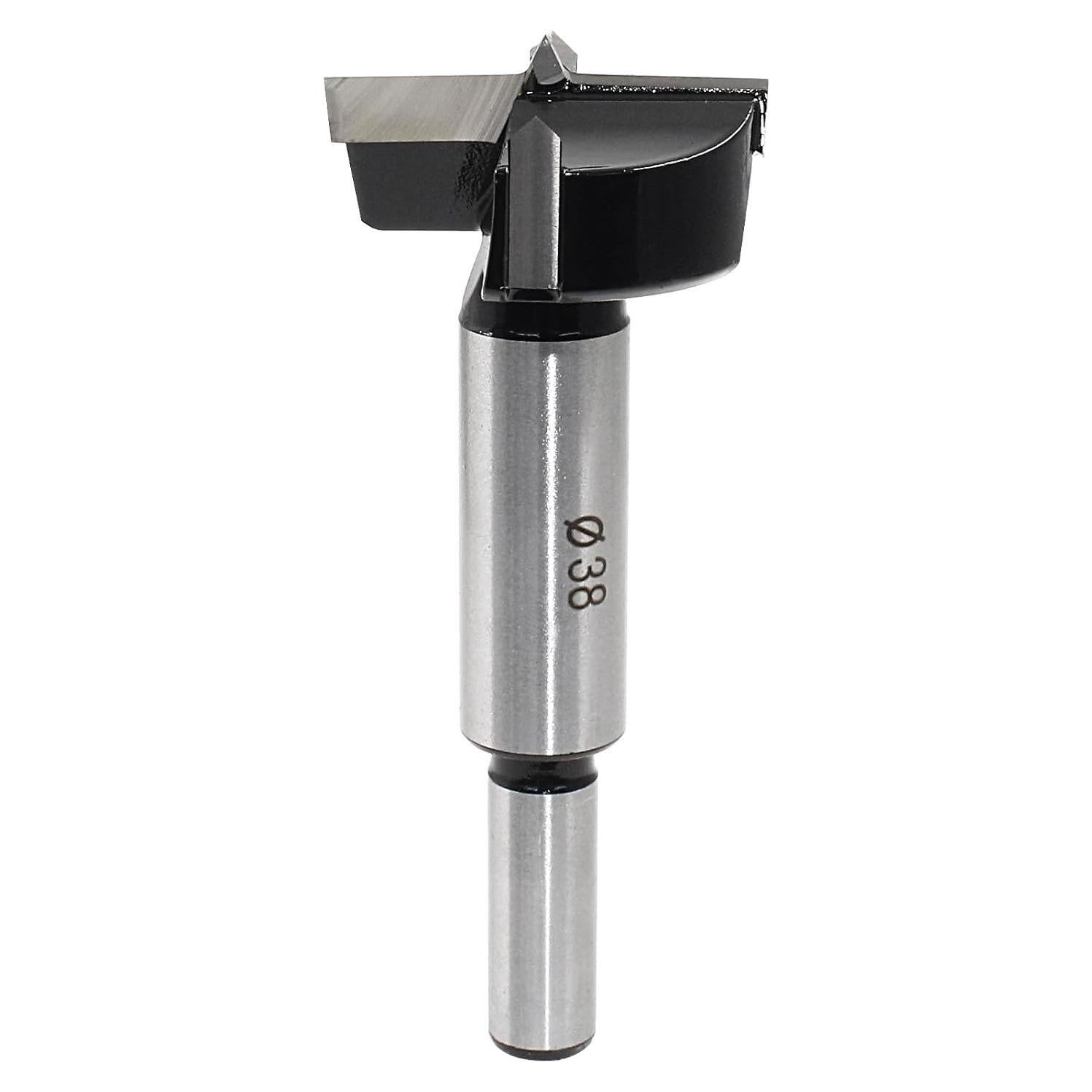 Broca Forstner 38mm Litoexpe - Carburo y Acero 45#