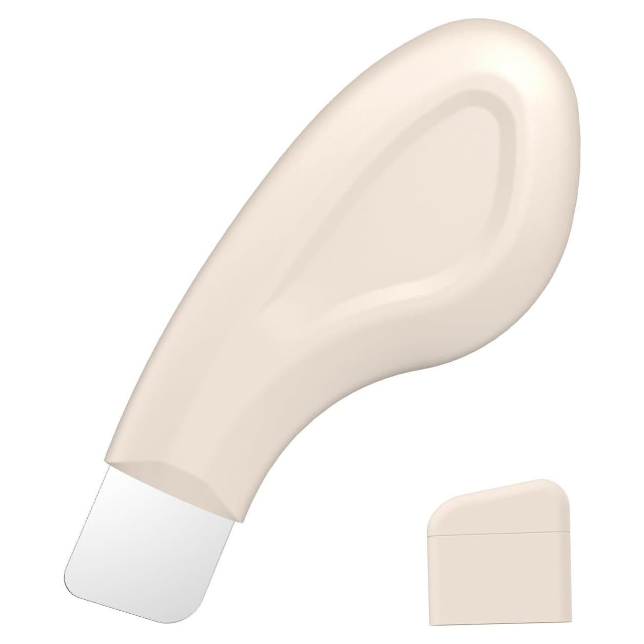 Raspador Facial de Silicona Sookga para Puntos Negros